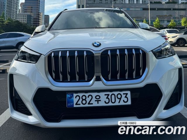 BMW X1 из Кореи Encar