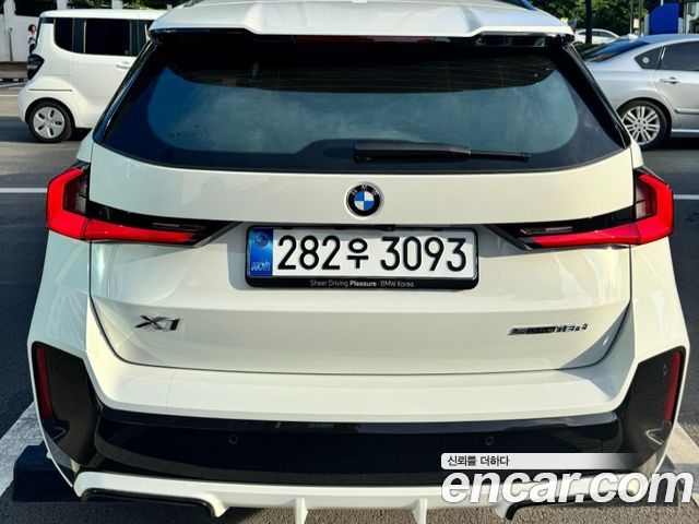 BMW X1 из Кореи Encar