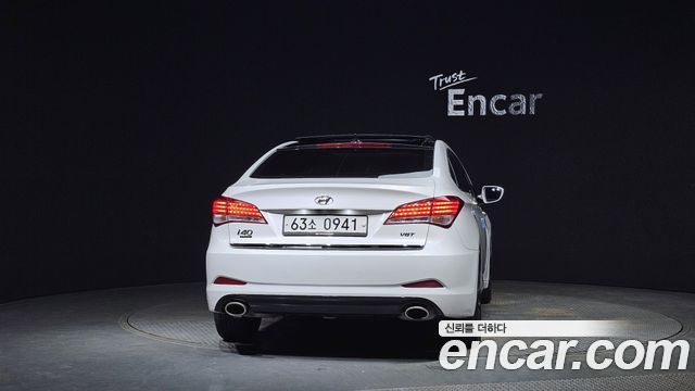 Hyundai i40 из Кореи Encar