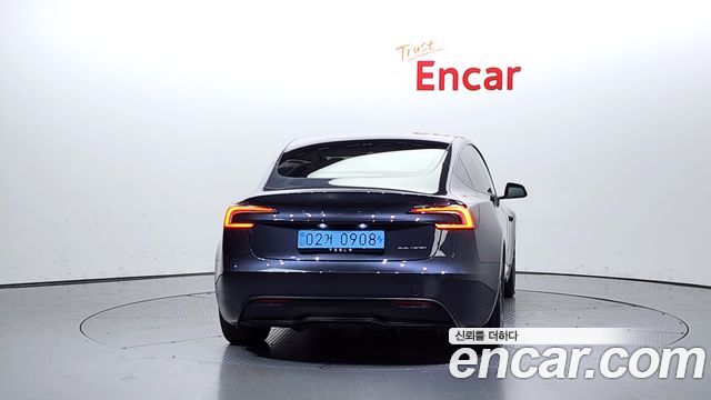 Tesla Model 3 Long Range — пробег 18 219 км