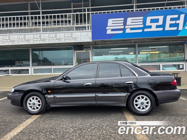 Hyundai Marcia из Кореи Encar