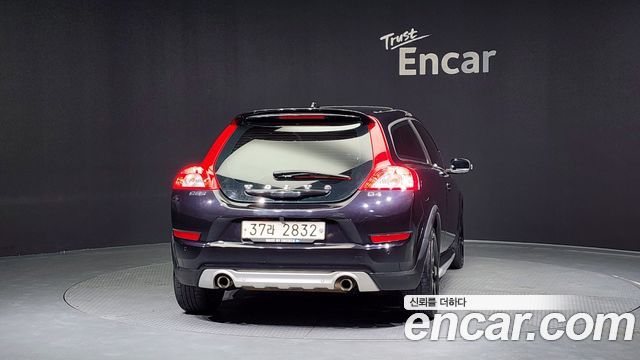 Volvo C30 D4 1st — пробег 104 280 км