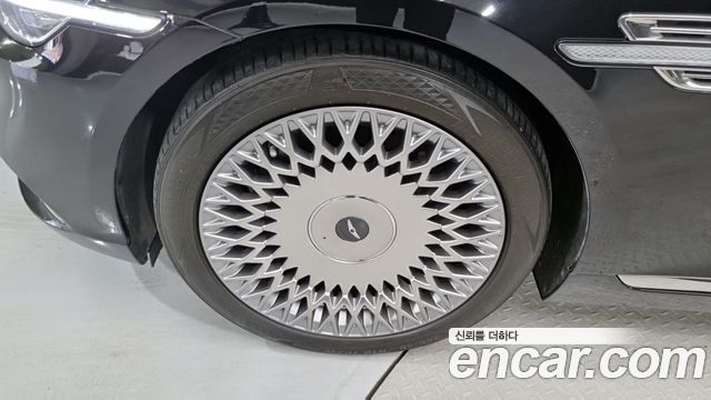 Genesis G90 3.8 AWD Prestige — пробег 71 949 км