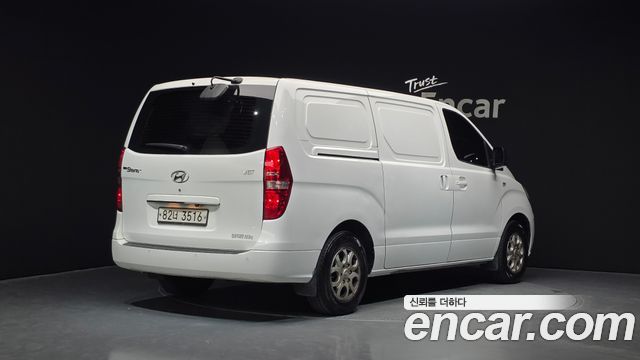 Hyundai Starex из Кореи Encar