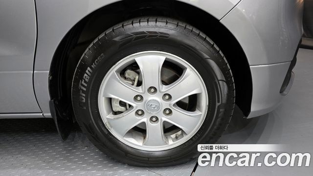 Hyundai Starex из Кореи Encar