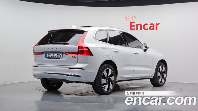 Volvo XC60 из Кореи Encar