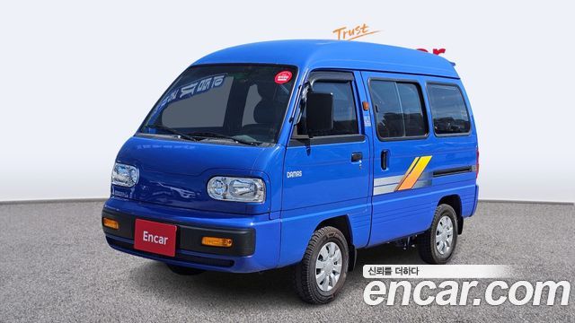 Chevrolet (Daewoo) damas из Кореи Encar