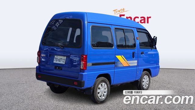 Chevrolet (Daewoo) damas из Кореи Encar