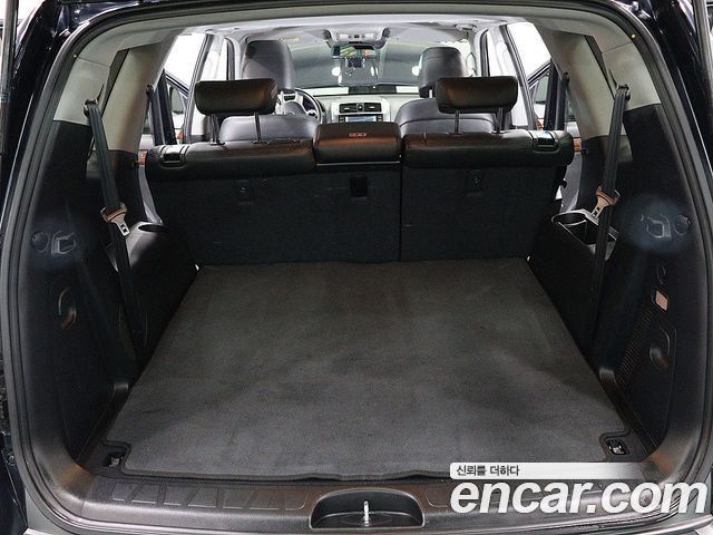 Kia Mohave из Кореи Encar
