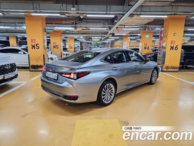 Lexus ES из Кореи Encar