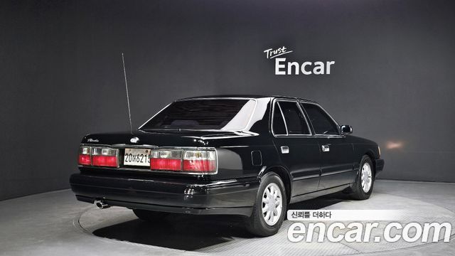 Kia Potentia из Кореи Encar