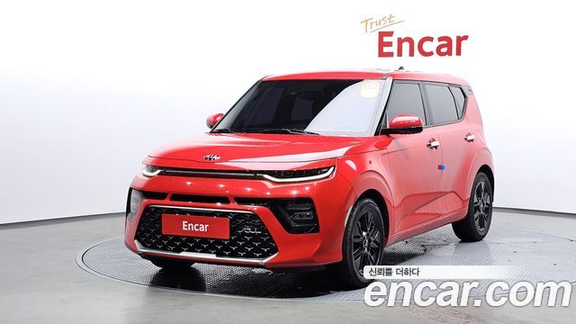 Kia Soul из Кореи Encar