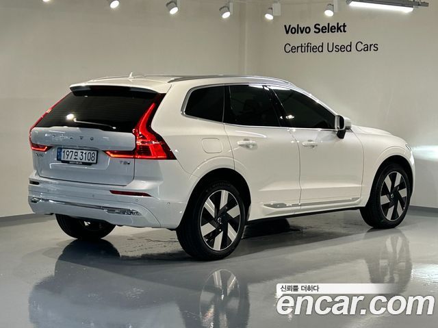 Volvo XC60 из Кореи Encar