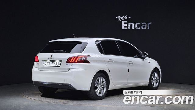 Peugeot 308 2.0 BlueHDi Active — пробег 167 974 км