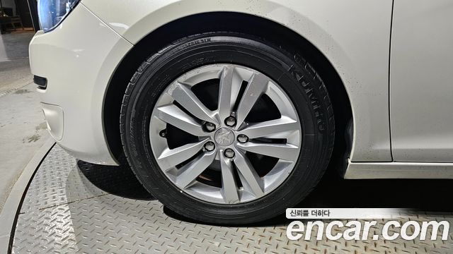 Peugeot 308 2.0 BlueHDi Active — пробег 167 974 км
