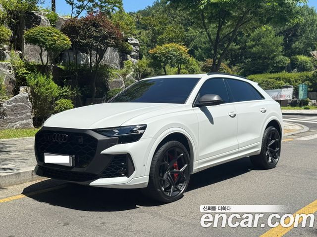 Audi RSQ8 из Кореи Encar