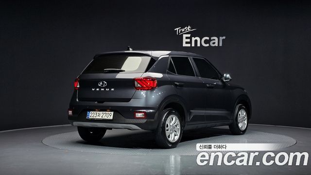 Hyundai Venue 1.6 Modern — пробег 62 937 км