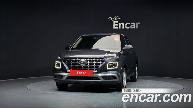 Hyundai Venue 1.6 Modern — пробег 62 937 км