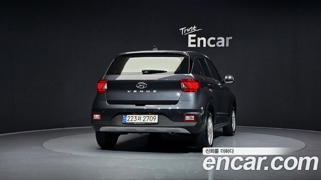 Hyundai Venue 1.6 Modern — пробег 62 937 км