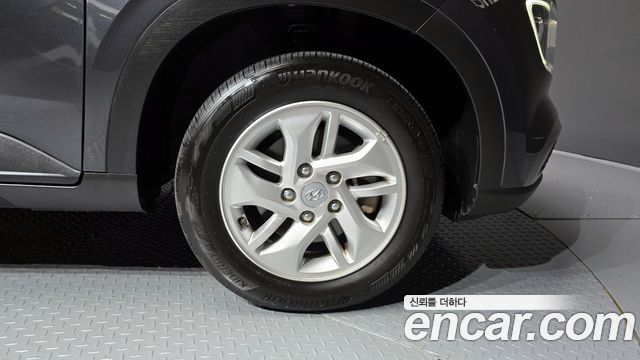 Hyundai Venue 1.6 Modern — пробег 62 937 км