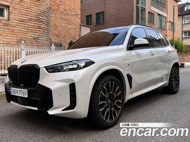 BMW X5 из Кореи Encar
