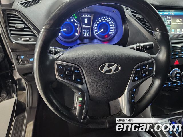 Hyundai Grandeur HG240 Modern — пробег 156 698 км