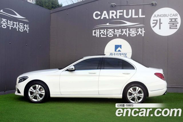 Mercedes-Benz C-Class C250 Bluetec 4MATIC — пробег 76 300 км