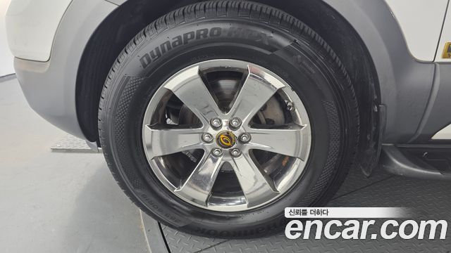 Kia Mohave 4WD KV 300 — пробег 195 075 км