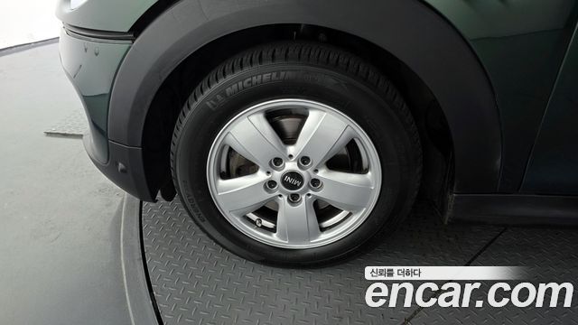 Mini Cooper Mid 3rd — пробег 95 944 км