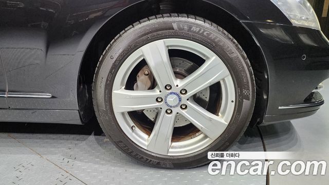 Mercedes-Benz S-Class S350L — пробег 121 198 км