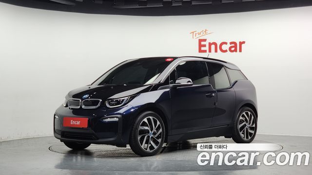 BMW i3 из Кореи Encar
