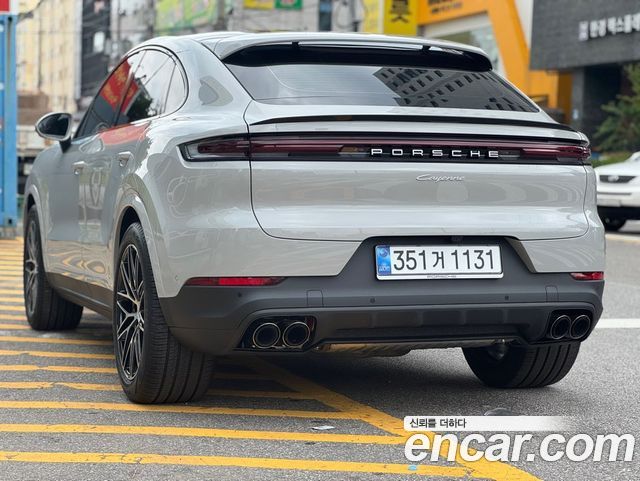 Porsche Cayenne из Кореи Encar
