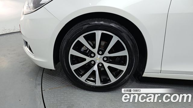 Chevrolet (Daewoo) Malibu 2.0 LTZ Deluxe Pack(Black) — пробег 84 594 км
