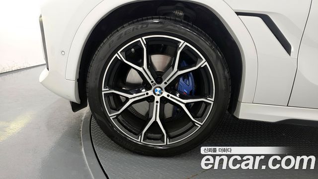 BMW X6 из Кореи Encar