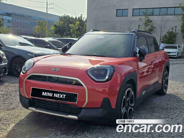 Mini Aceman из Кореи Encar