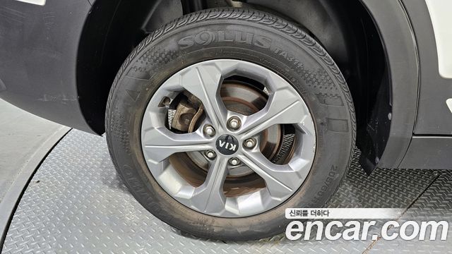 Kia Seltos Gasoline 1.6 Turbo 2WD Trendy — пробег 51 311 км