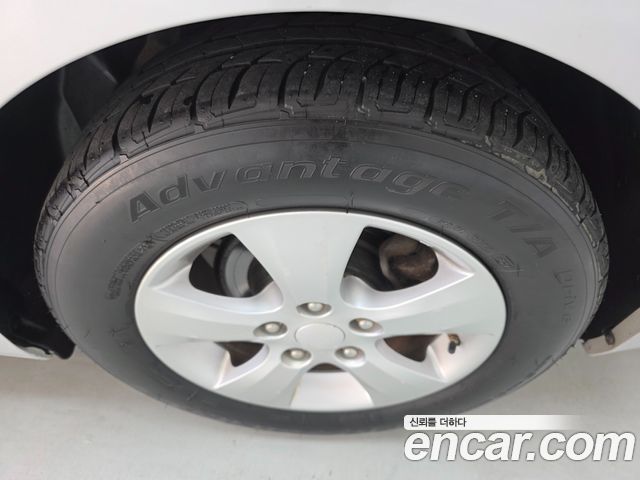 Hyundai AVANTE 1.6 VGT Style — пробег 198 550 км