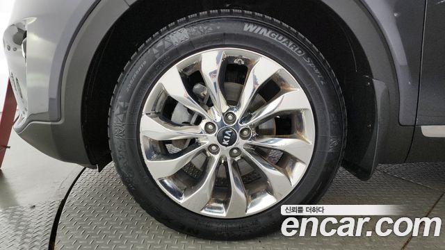 Kia Sorento Diesel 2.2 4WD Noblesse — пробег 136 803 км
