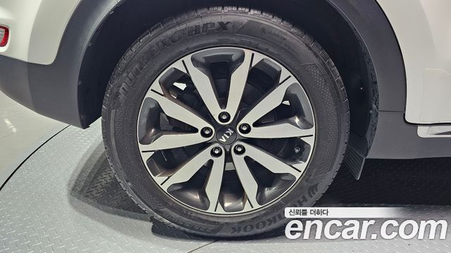 Kia Sportage Diesel 1.7 2wd Noblesse — пробег 175 485 км
