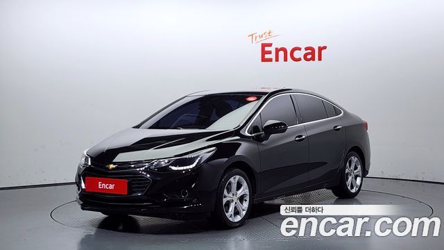 Chevrolet (Daewoo) Cruze из Кореи Encar