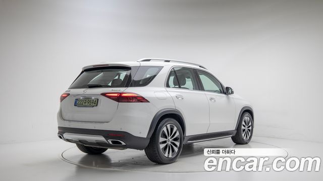 Mercedes-Benz GLE-Class из Кореи Encar