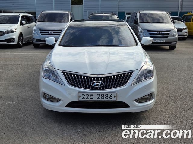 Hyundai Grandeur HG240 Modern — пробег 152 000 км