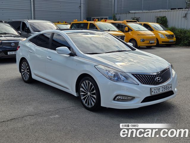 Hyundai Grandeur HG240 Modern — пробег 152 000 км