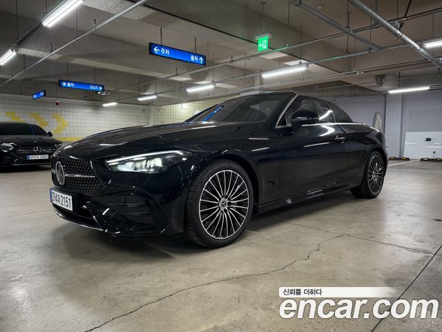 Mercedes-Benz CLE-Class из Кореи Encar