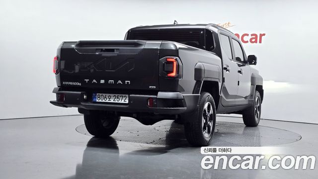 Kia Tasman из Кореи Encar