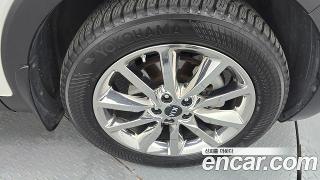 Kia Sorento Diesel 2.2 2WD Noblesse — пробег 97 420 км — фото 5 из 5