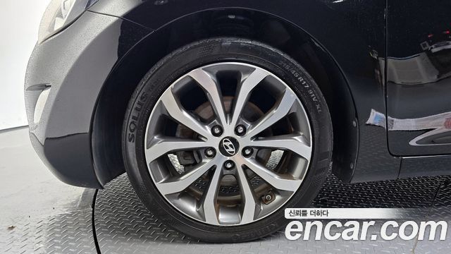 Hyundai AVANTE M16 GDI Avenue — пробег 128 338 км