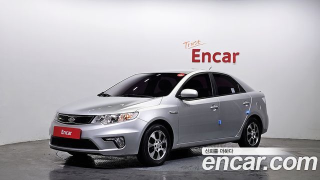 Kia Porte из Кореи Encar
