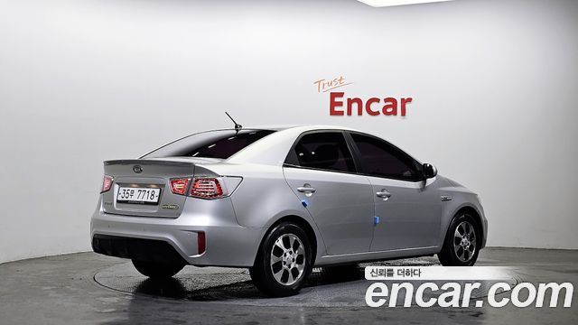 Kia Porte из Кореи Encar