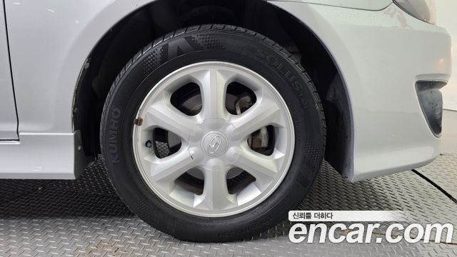Hyundai Verna 1.6 VVT Premier — пробег 88 356 км
